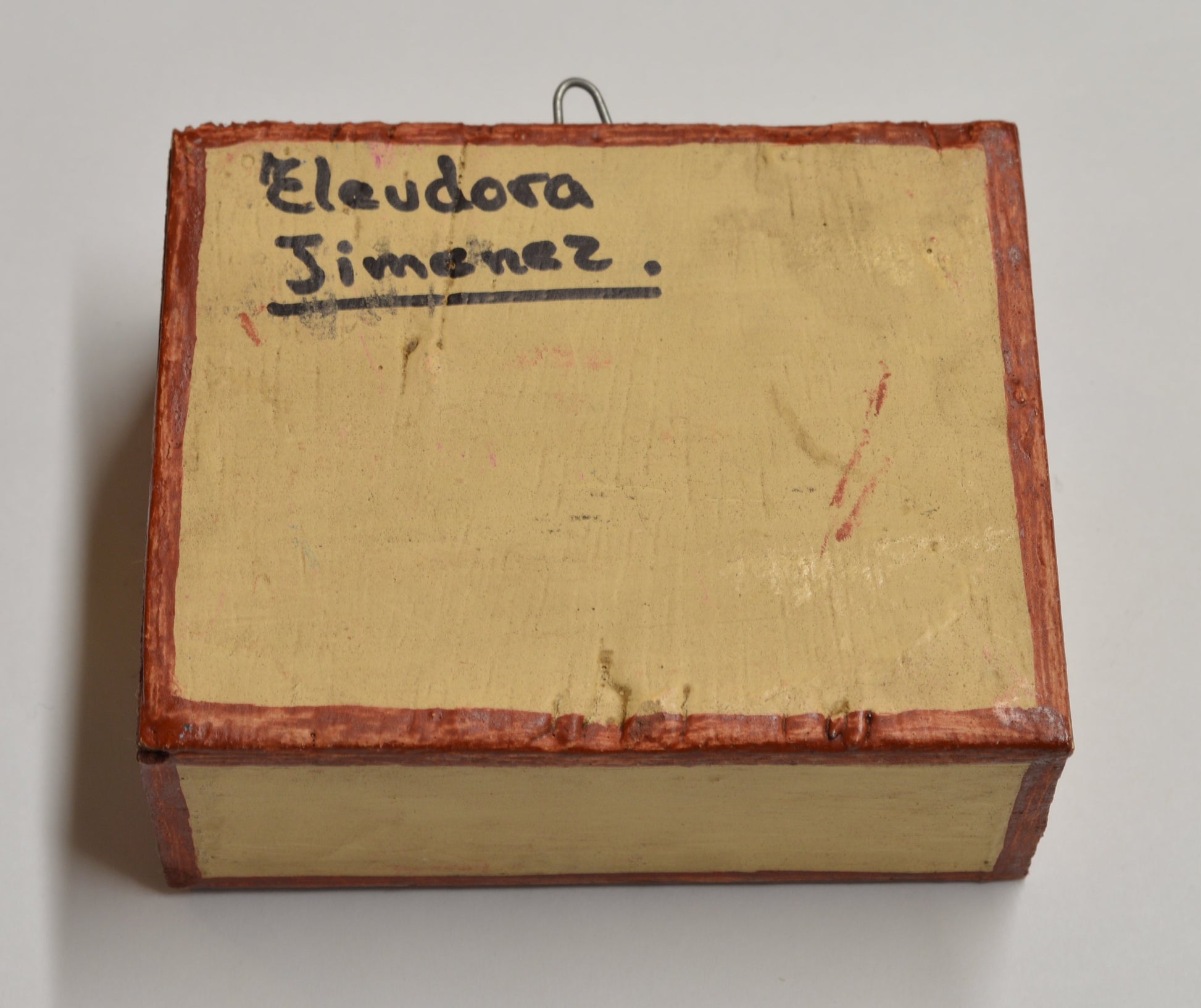 Peruvian Mini Chamber Music Box Musical Gifts Lark in the Morning   