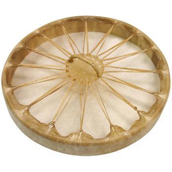 20" Ritual drum, Single Sided Native American Drums Lark in the Morning