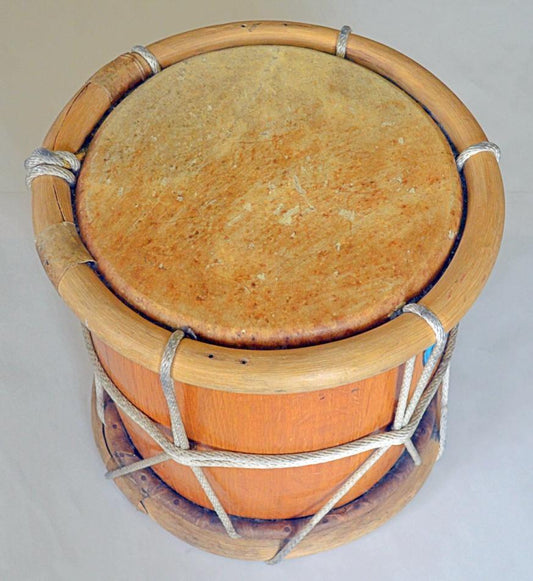 Tambora Dominicana Percussion - Others Lark in the Morning   