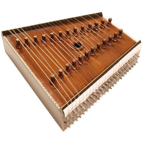 Indian Santoor Plucked Strings - Others Lark in the Morning   