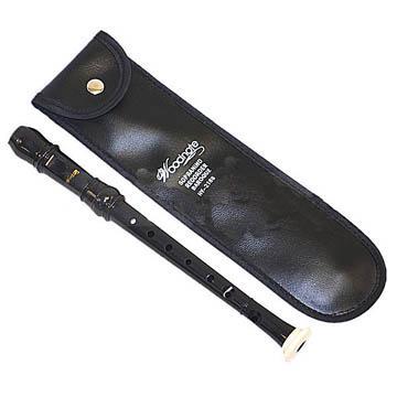 Woodnote Sopranino Baroque Recorder Recorders Woodnote Music USA   