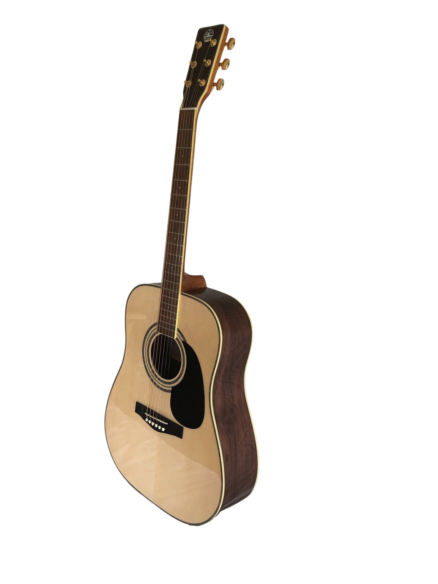 Revival RG-12 Spruce, Black Walnut Dreadnought Guitar Guitars Revival   
