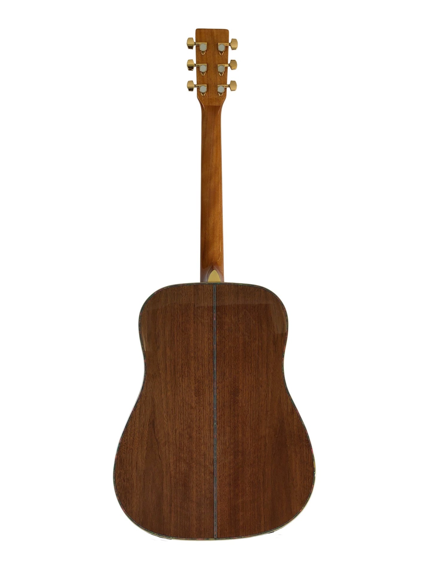 Revival RG-12 Spruce, Black Walnut Dreadnought Guitar Guitars Revival   