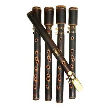 Maui Xaphoon Bamboo in C Saxophones Lark in the Morning