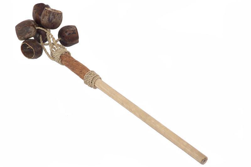 Fruit Rind Pencil Shaker Shakers, Maracas & Rattles Lark in the Morning   